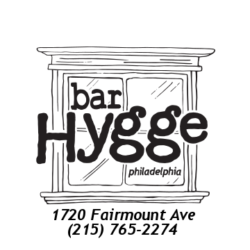 Welcome to Bar Hygge